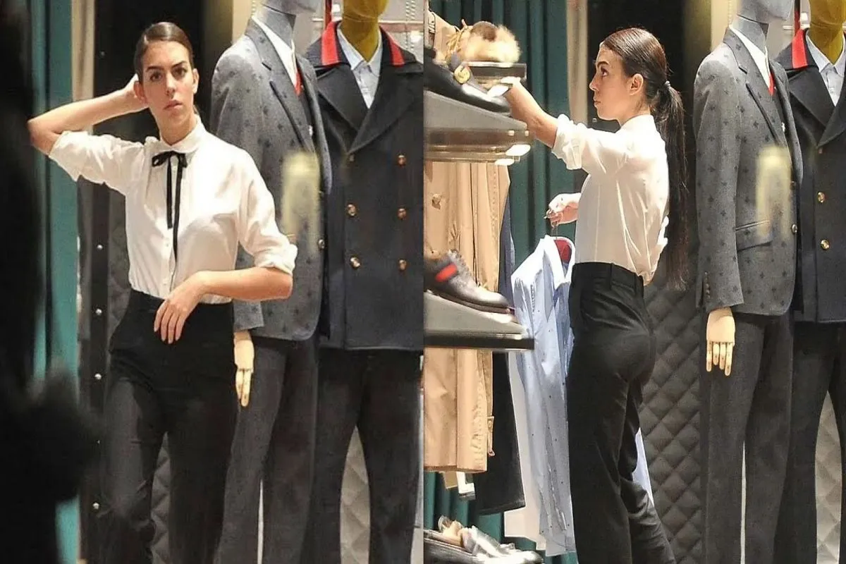 GEORGINA RODRIGUEZ