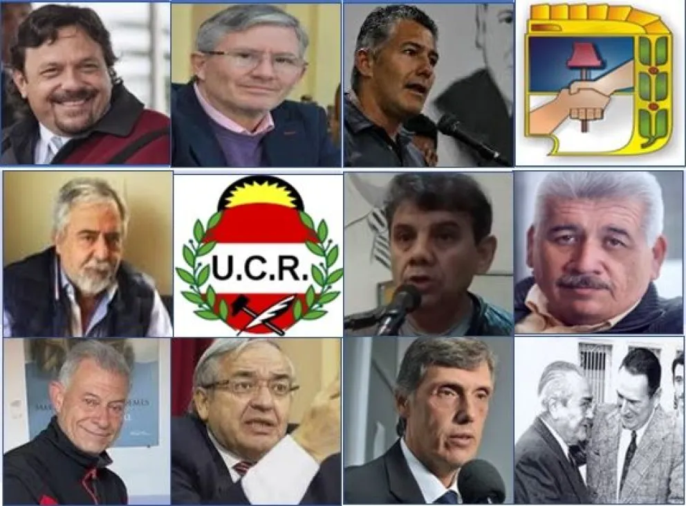Pensar País; Pensar Provincia… Pensar Municipio
