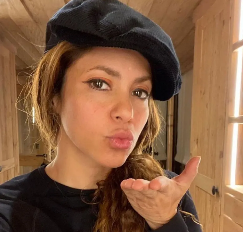 Así fue cómo Shakira evolucionó su talento musical 