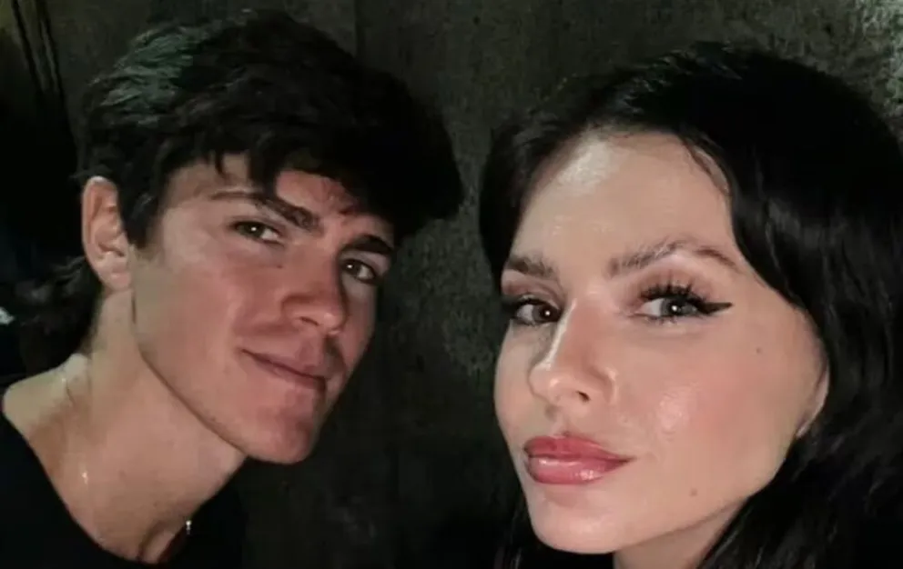 China Su&aacute;rez-Marcos Ginocchio