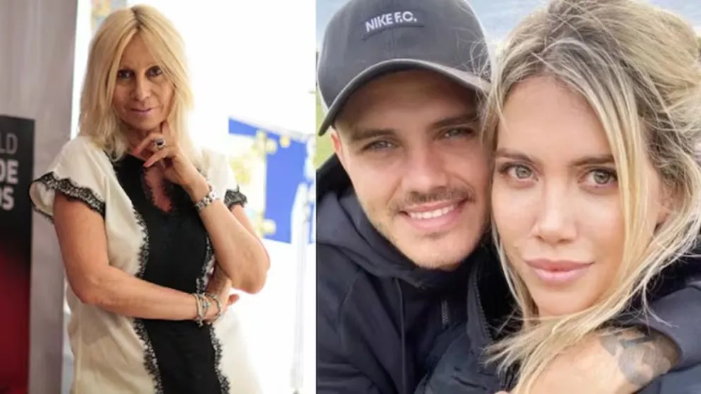 Ana Rosenfeld reveló la verdad en la separación de Wanda Nara y Mauro Icardi: ¿la China Suárez es la culpable?