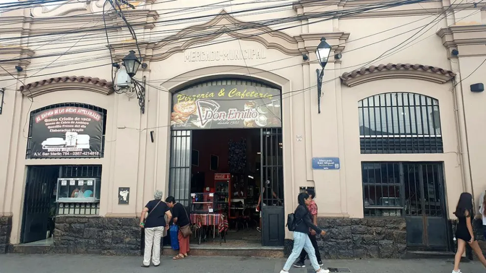 Mercado San Miguel: modificaron nuevamente el horario de atención