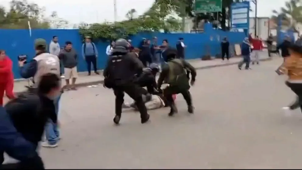 Policía 