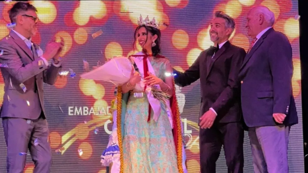 Salta tiene Embajadora Cultural: Estrella Singh fue elegida para representar a la comunidad migrante