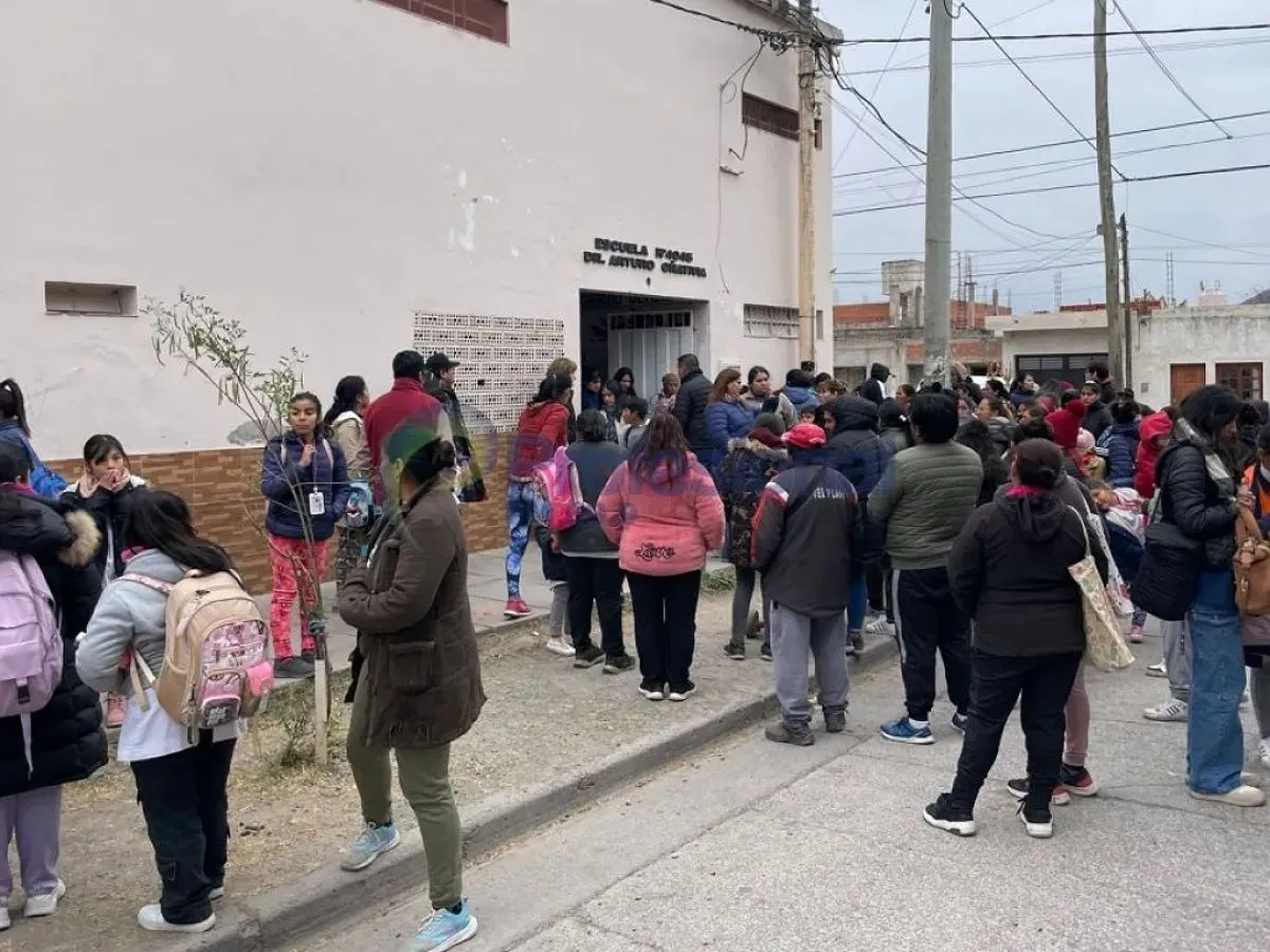 abuso en escuela