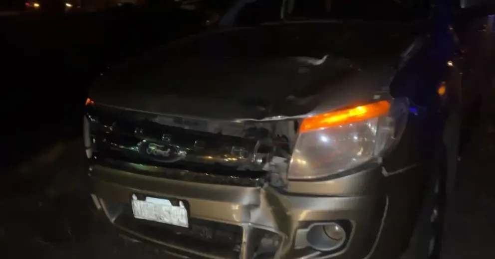 |AHORA| Un peatón murió a causa de un brutal accidente en Ruta 34