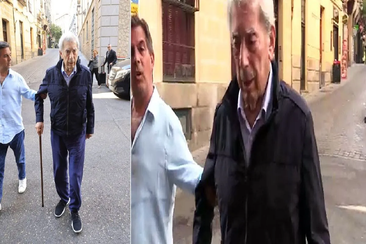 mario vargas llosa