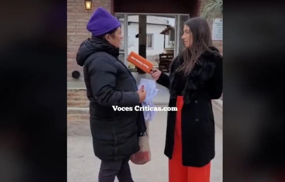 Tiene prisión domiciliaria por abuso y cuida de su hijo con discapacidad: salteña teme por la vida de su hermano