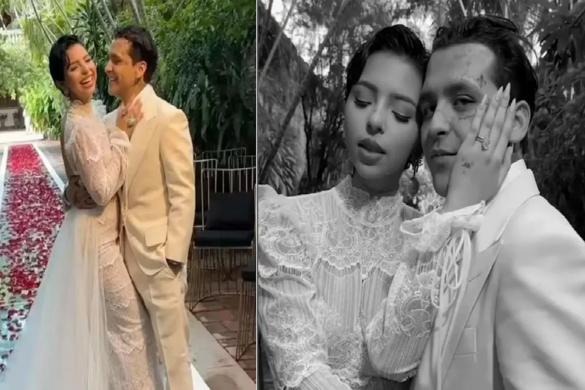 CHRISTIAN Y ANGELA