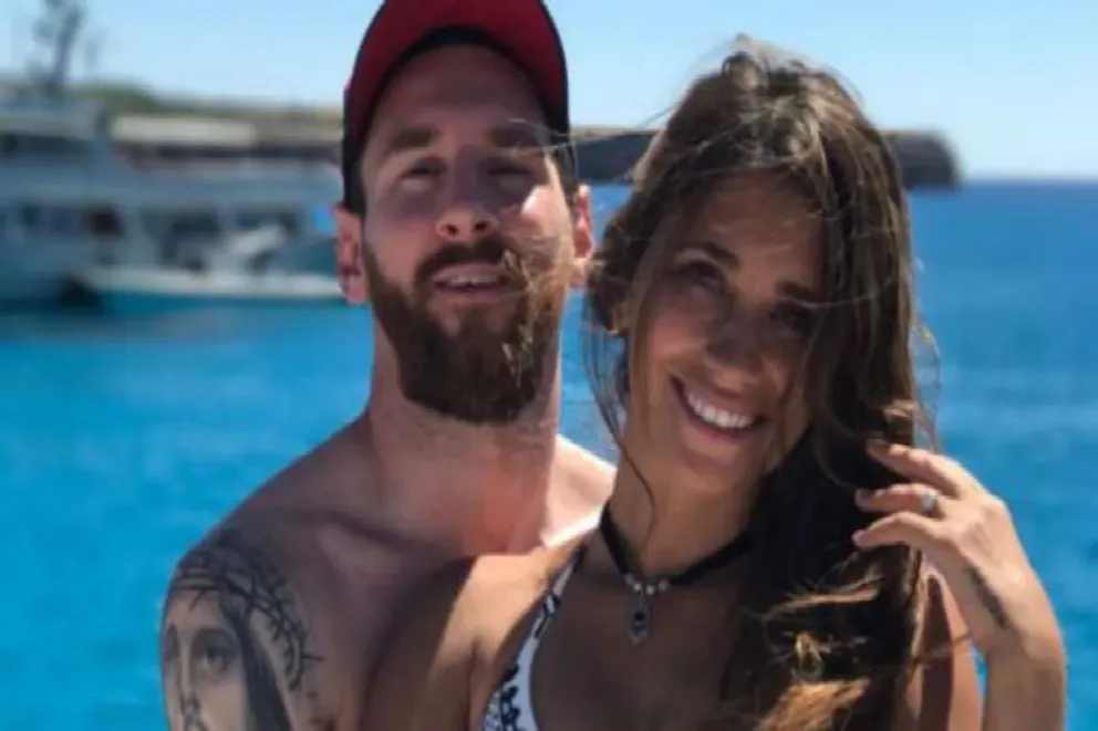 Esto es lo que paga Lionel Messi cada día en sus lujosas vacaciones con su familia