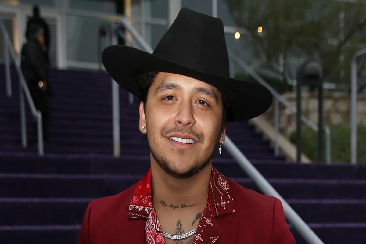 CHRISTIAN NODAL