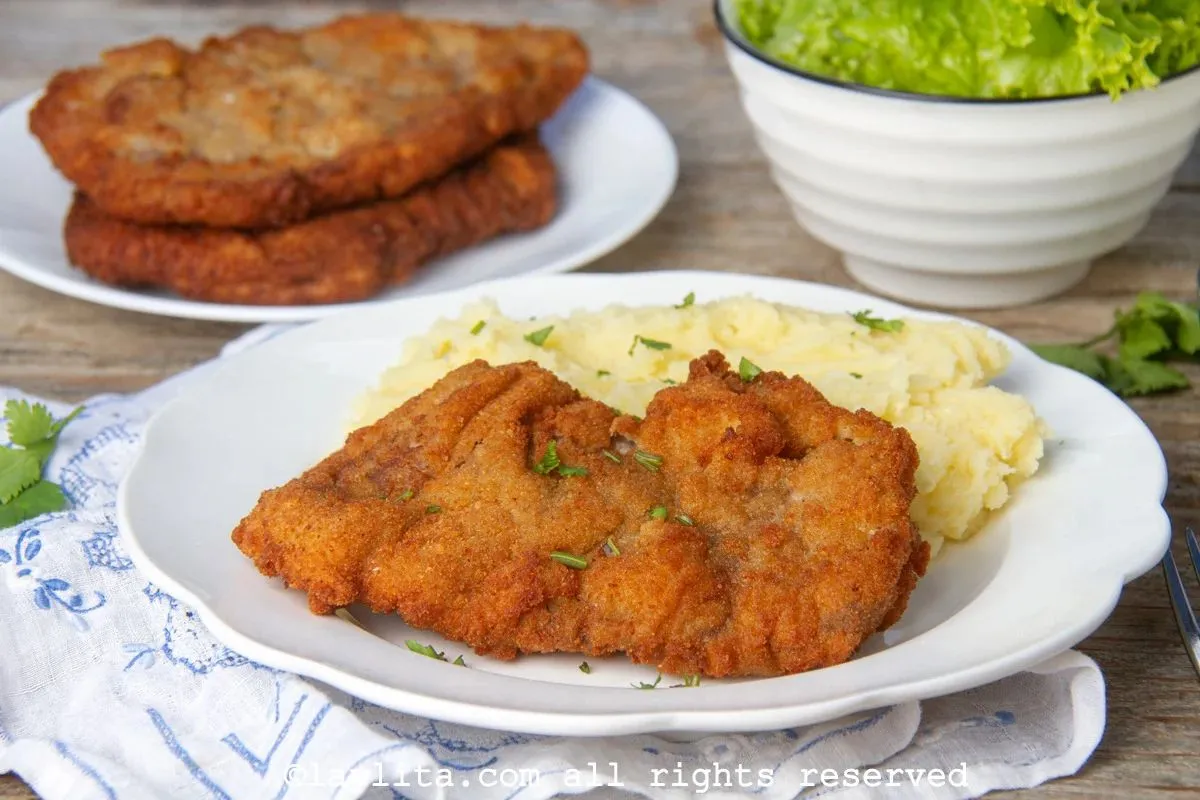 MILANESAS 