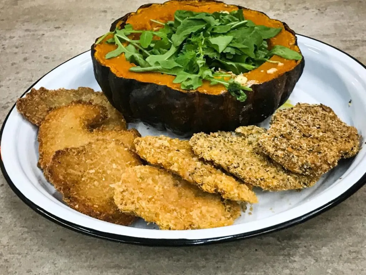 MILANESAS DE CERDO