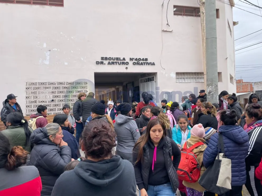 Escuela en Salta
