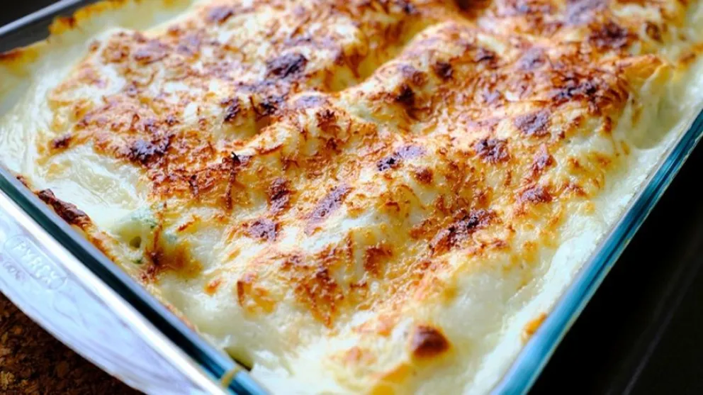 receta-canelones de jam&oacute;n y ricota