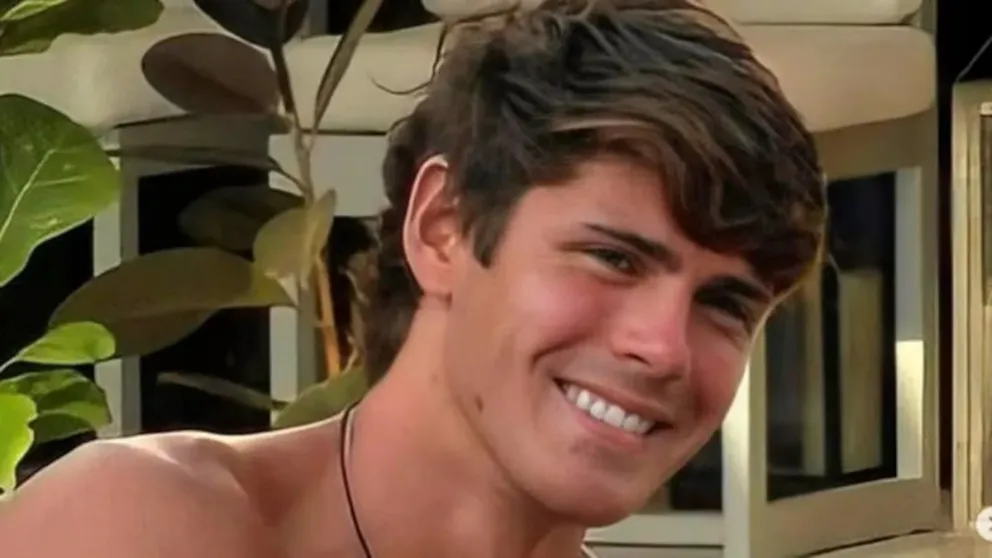 De la infancia en Salta a Gran Hermano: la sorprendente transformación de Marcos Ginocchio en imágenes