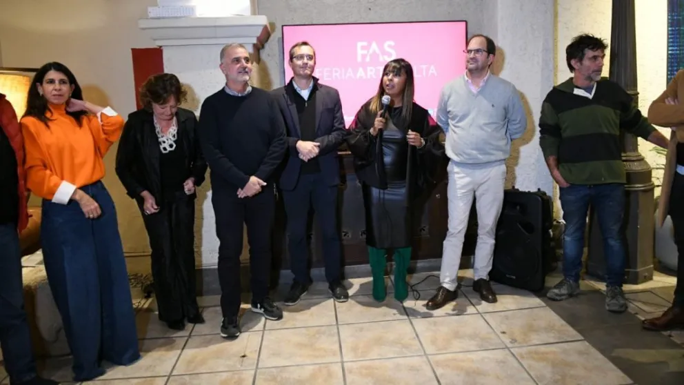 Se acerca la Feria de Arte Salta 2024: más de 250 artistas del NOA se distrbuirán en 33 galerías