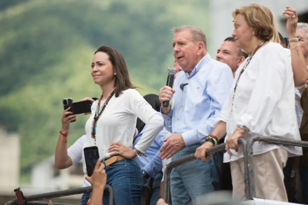 Mar&iacute;a Corina Machado