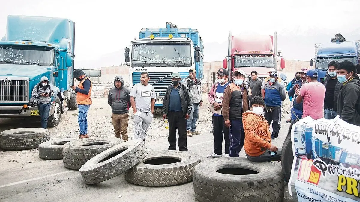 Cierran frontera de Bolivia