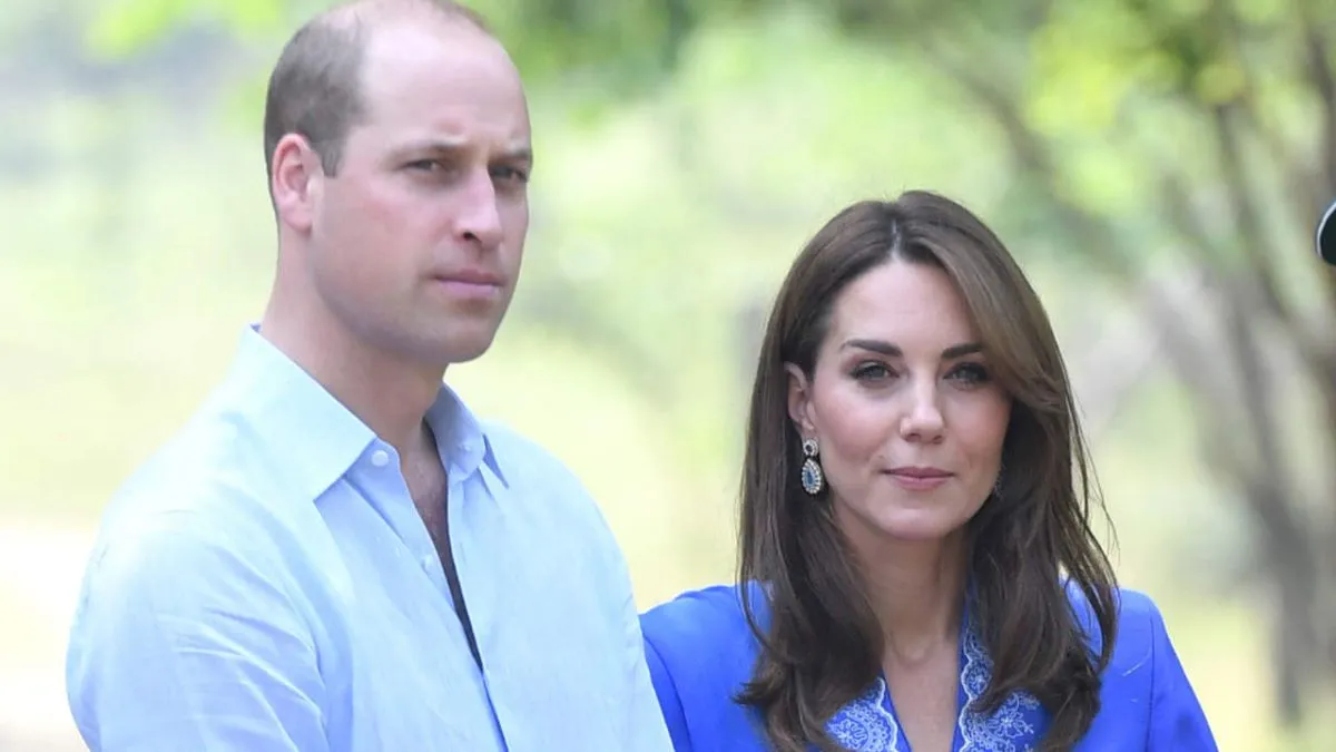 KATE Y GUILLERMO