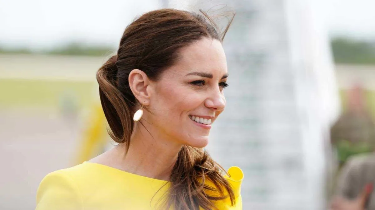 KATE MIDDLETON
