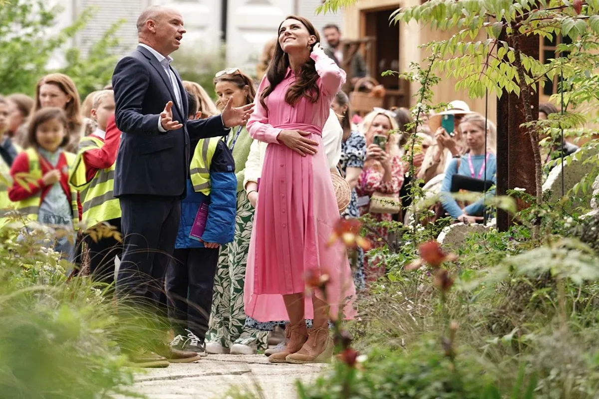 KATE MIDDLETON