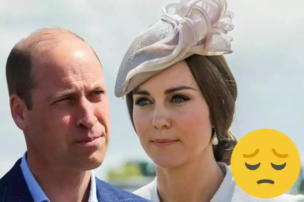 Detalles revelados sobre la separación de Kate Middleton y el Príncipe Guillermo