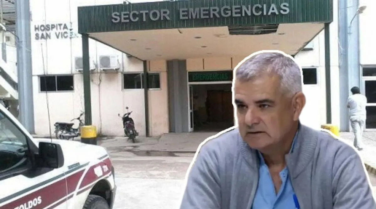 Hospital San Vicente de Paul