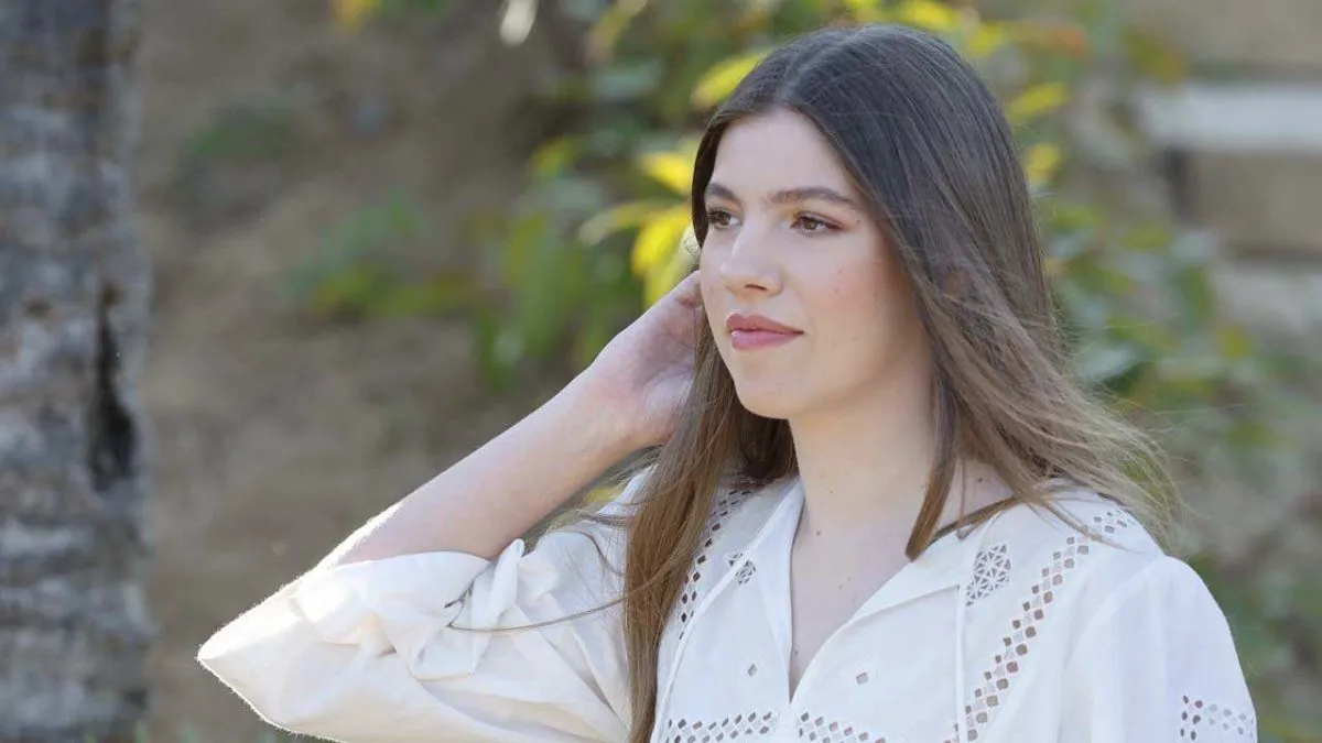La Infanta Sofía obligada a renunciar a este patrimonio real al cumplir la  mayoría de edad | Voces Criticas - Salta - Argentina