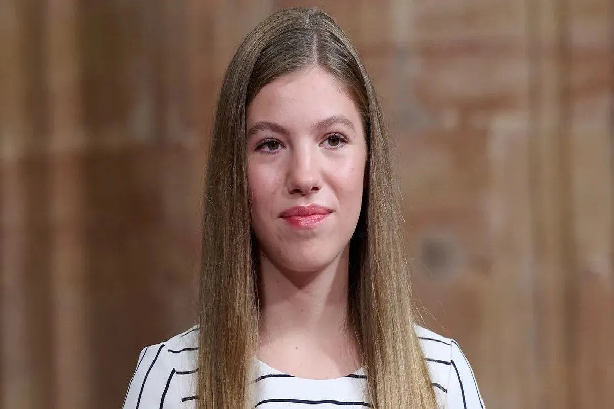 infanta sof&iacute;a