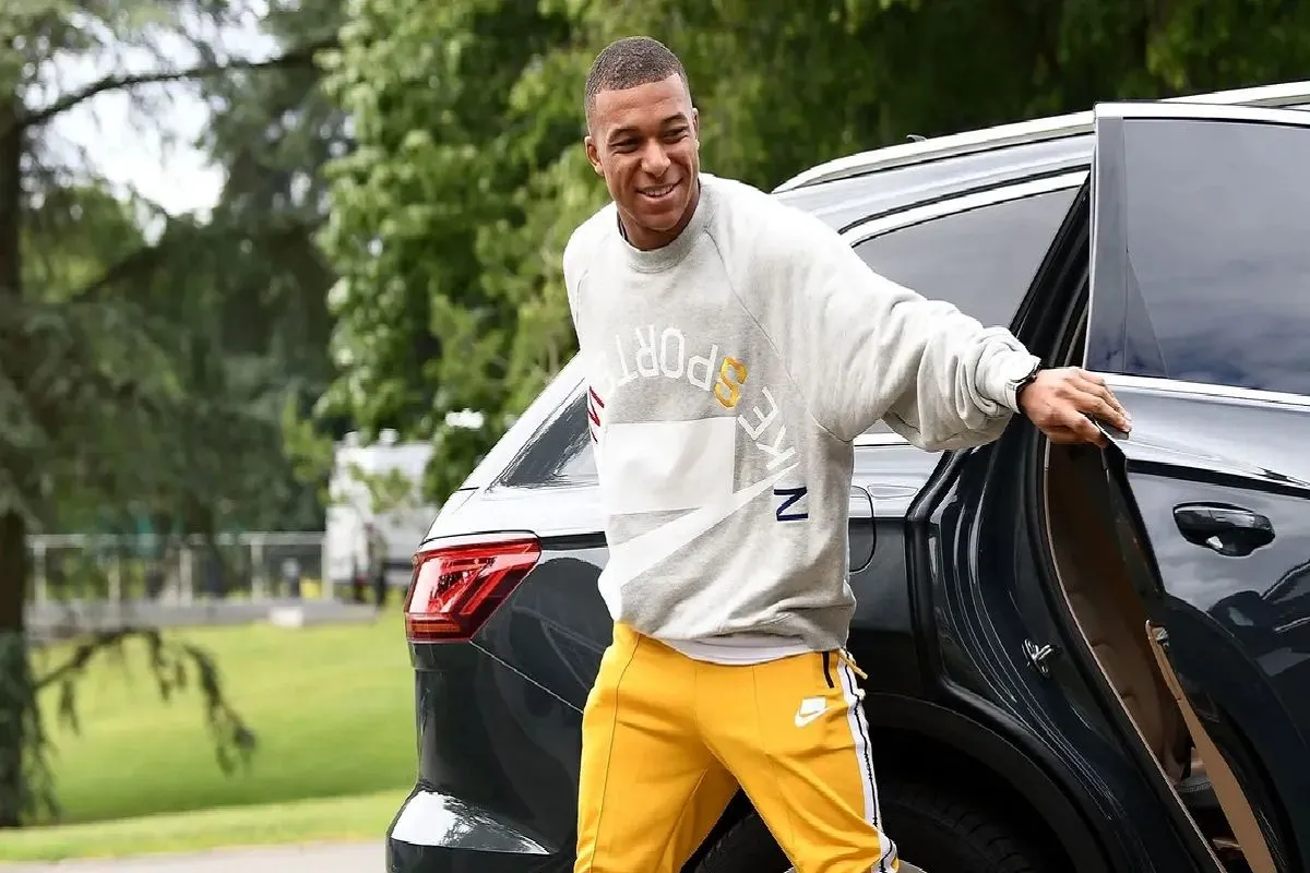 KYLIAN MBAPPE