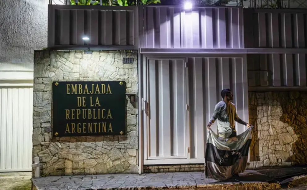 Embajada Argentina