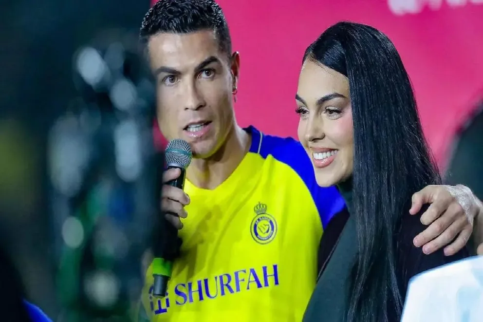 La frase con la que Cristiano Ronaldo desata rumores de boda con Georgina Rodríguez 