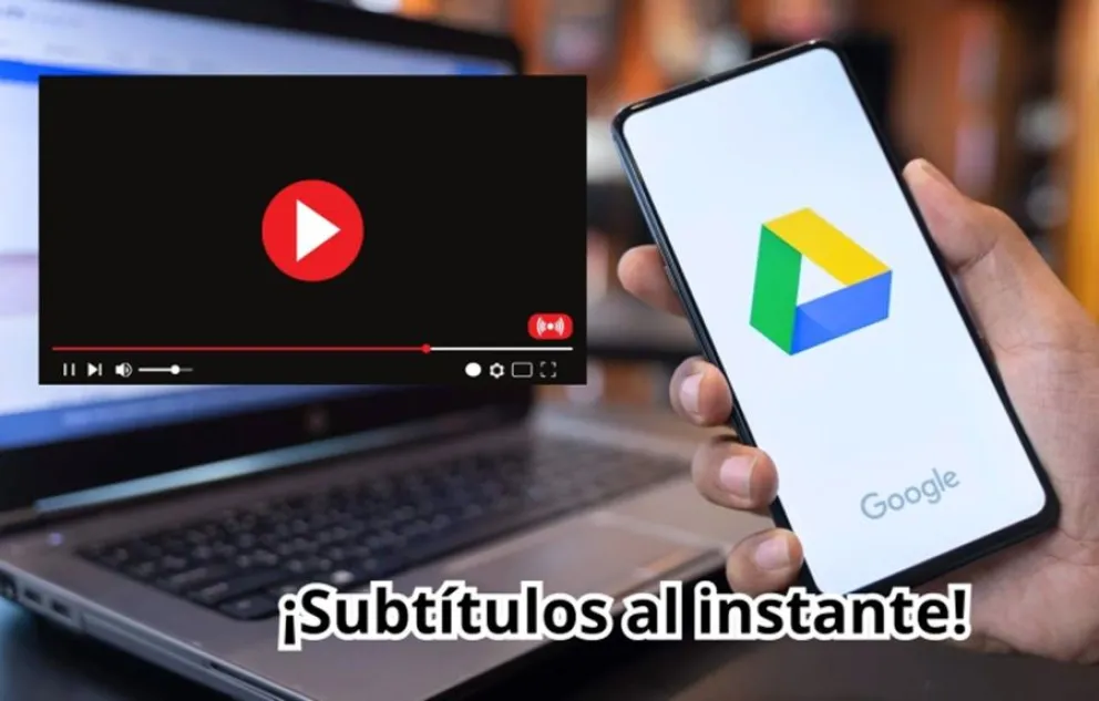Google Drive-funci&oacute;n