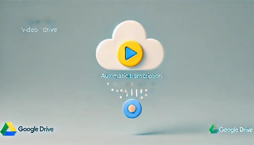Google Drive-funci&oacute;n
