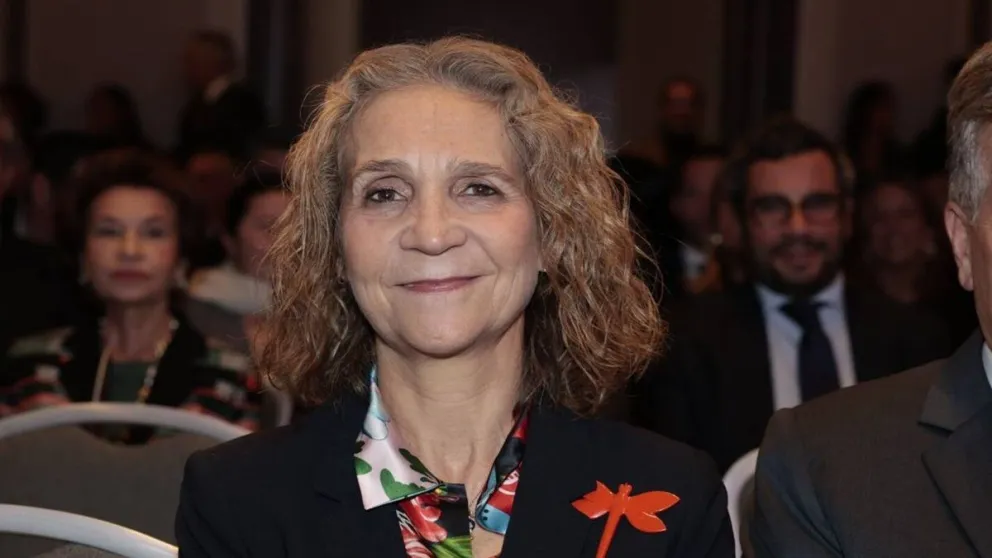 Conocé el verdadero motivo de la ausencia de la infanta Elena en los Juegos Olímpicos de París