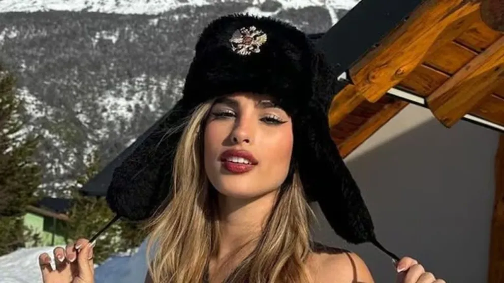 Misterio resuelto: la foto de la escapada de Julieta Poggio con su nuevo amor
