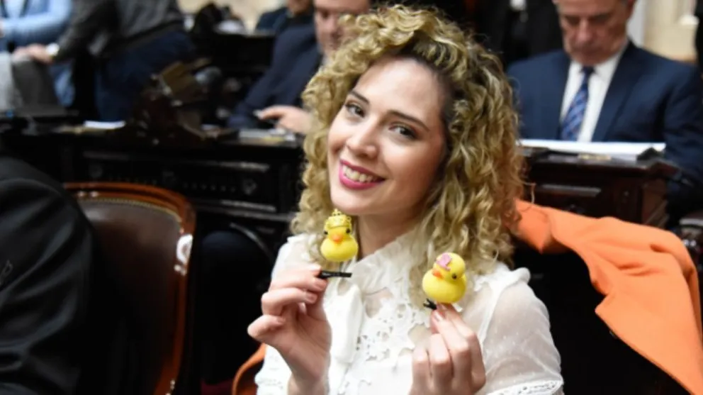 Internas en La Libertad Avanza: una diputada aseguró que fue "engañada" a la visita a represores