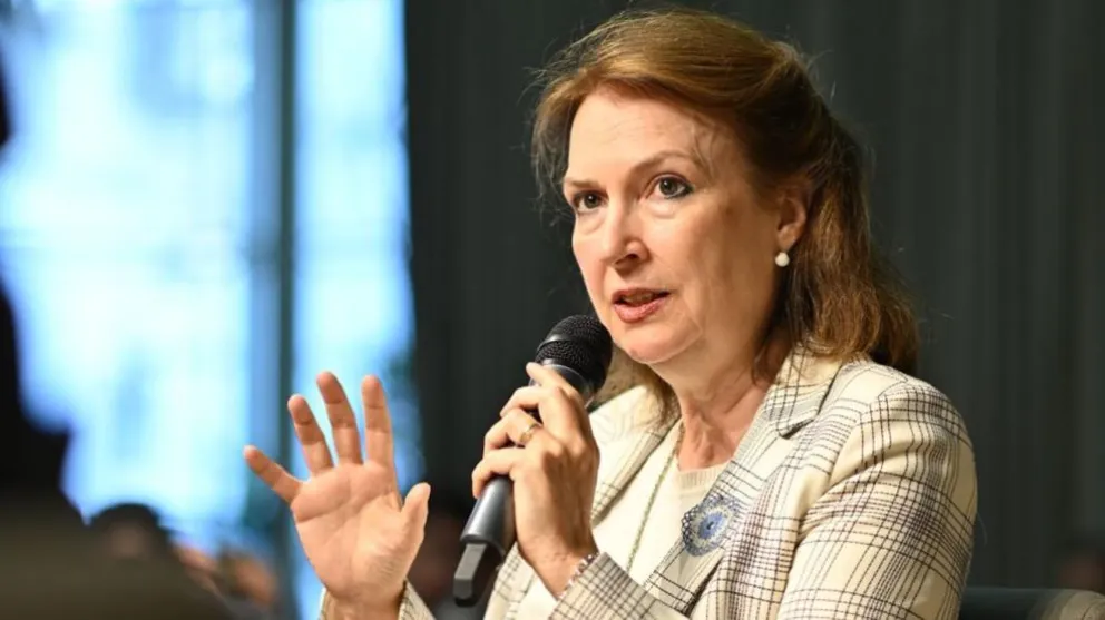 Tras la salida de Diana Mondino, el Gobierno eligió a Gerardo Werthein para ocupar la Cancillería
