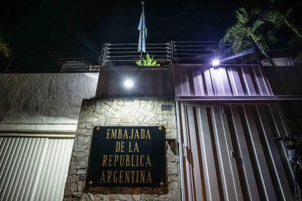 Embajada de Argentina