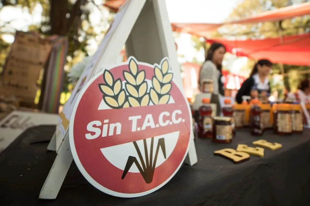 Ley libre de Gluten