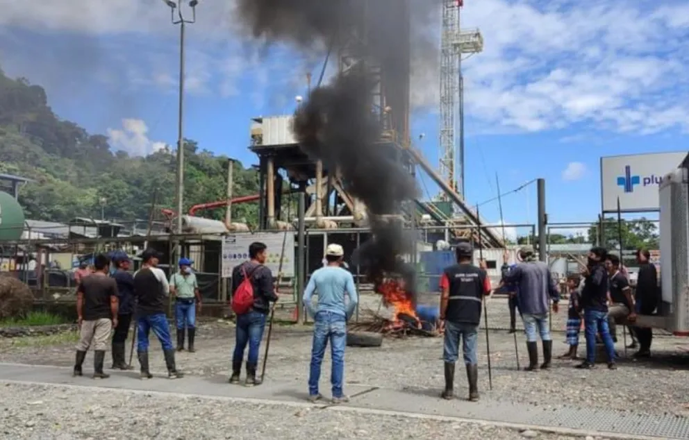 |URGENTE| Paro de Petroleros: hubo la conciliación obligatoria y levantaron la medida de fuerza 
