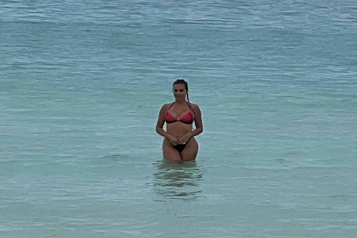GEORGINA RODRIGUEZ