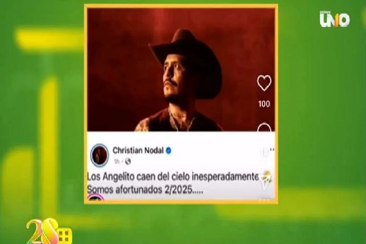 christian nodal