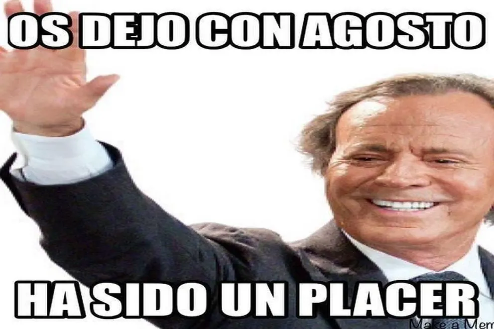 Los mejores memes de agosto 2024 inundan las redes sociales