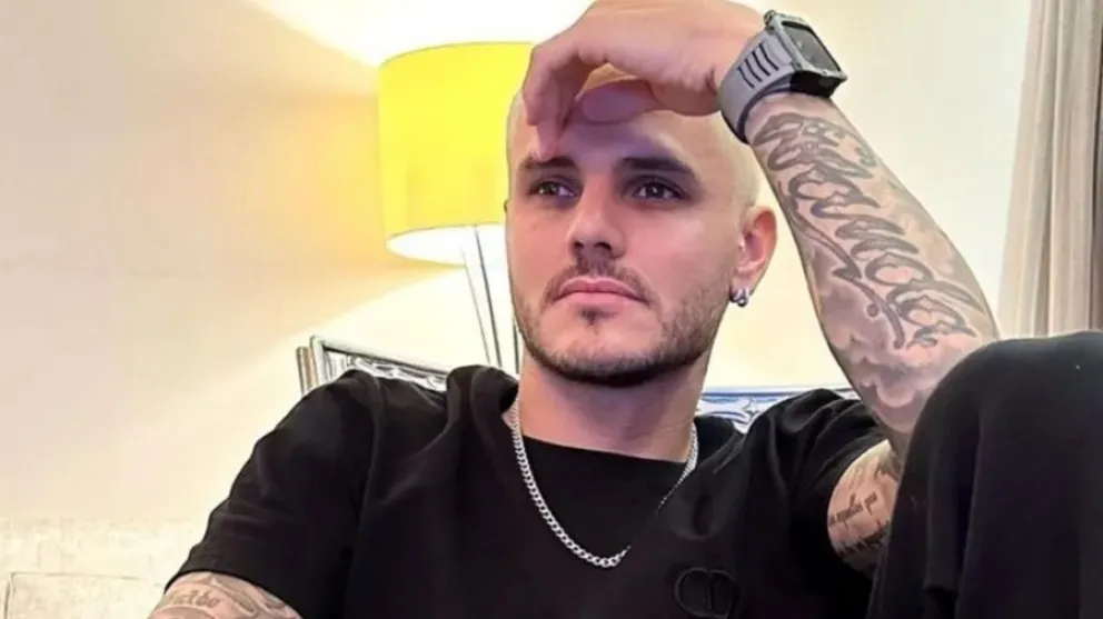 Mauro Icardi-Wanda Nara