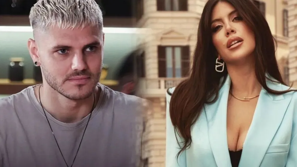 Mauro Icardi lanza un  mensaje inesperado a Wanda Nara: ¿esperanza de una reconciliación?