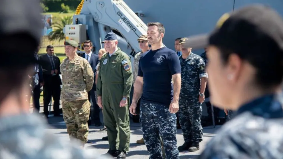 Narcoterrorismo: el proyecto del Gobierno para la intervención de las Fuerzas Armadas en seguridad interior