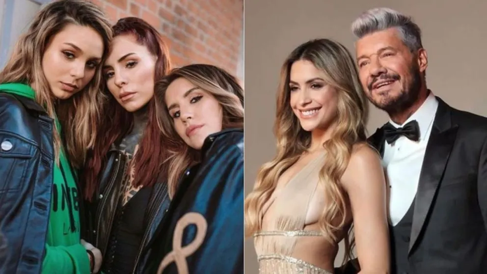 Descubrí como Marcelo Tinelli buscó poner fin a los rumores sobre sus hijas y Milett Figueroa