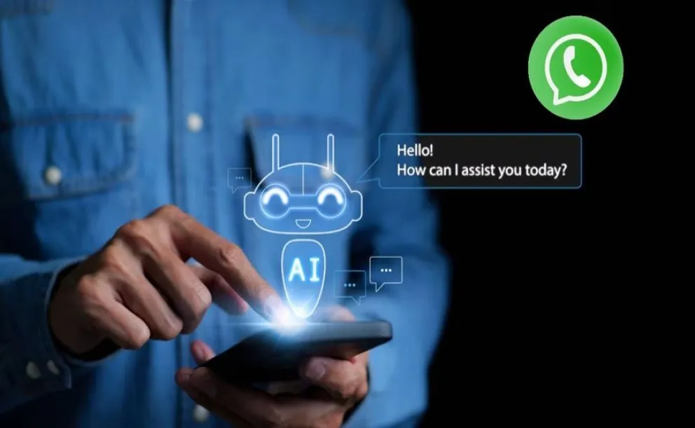 Meta IA-WhatsApp